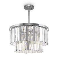 Люстры на штанге — Люстра на штанге Freya FR11001PL-08CH купить в #REGION_NAME_DECLINE_PP#