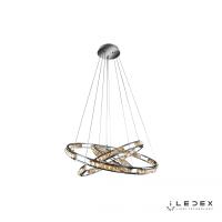 Свет для дома — Подвесной светильник iLedex Crystal 16364/800+600+400 CR купить в  Свет для дома — Подвесной светильник iLedex Crystal 16364/800+600+400 CR купить в