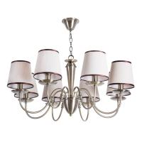 Люстры подвесные — Подвесная люстра ARTE Lamp A3227LM-8AB купить в  Люстры подвесные — Подвесная люстра ARTE Lamp A3227LM-8AB купить в
