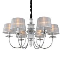 Люстры подвесные — Подвесная люстра Omnilux OML-85903-06 купить в  Люстры подвесные — Подвесная люстра Omnilux OML-85903-06 купить в