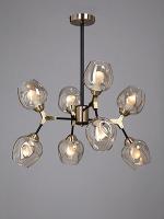 Люстры на штанге — Люстра на штанге Vitaluce V3906/8PL купить в 