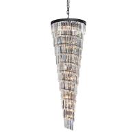 Люстры каскадные — Каскадная люстра Vitaluce V5311-1/17 купить в 