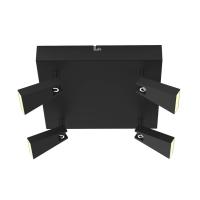 Споты — Светодиодный спот Zumaline Spazio CK99603A-4B купить в  Споты — Светодиодный спот Zumaline Spazio CK99603A-4B купить в