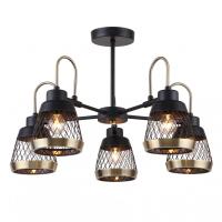 Люстры на штанге — Люстра на штанге F-Promo 2346-5P купить в 