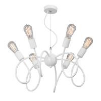 Люстры подвесные — Подвесная люстра Vitaluce V4596-0/6S купить в 