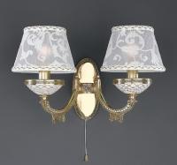 Настенные бра — Бра Reccagni Angelo A 7132/2 купить в  Настенные бра — Бра Reccagni Angelo A 7132/2 купить в