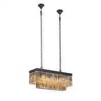 Люстры каскадные — Каскадная люстра Vitaluce V5158-1/10 купить в  Люстры каскадные — Каскадная люстра Vitaluce V5158-1/10 купить в