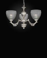 Люстры подвесные — Подвесная люстра Reccagni Angelo L 9851/3 купить в  Люстры подвесные — Подвесная люстра Reccagni Angelo L 9851/3 купить в
