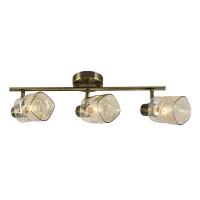 Споты — Спот Seven Fires Oreli SF4703/3C-AB-AM купить в  Споты — Спот Seven Fires Oreli SF4703/3C-AB-AM купить в