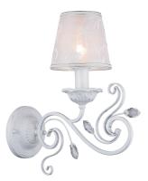 Потолочные светильники — Бра Lumien Hall Жасмин 1002/1W-WS купить в 