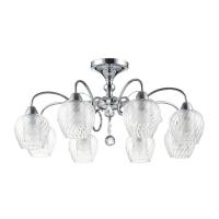 Люстры на штанге — Люстра на штанге Freya FR2663-PL-08-CH купить в 