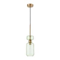 Подвесные светильники — Подвесной светильник Escada Gloss 1141/1S Green купить в 