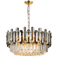 Люстры каскадные — Каскадная люстра Natali Kovaltseva NUBIAN 81438/8C GOLD PLATED купить в  Люстры каскадные — Каскадная люстра Natali Kovaltseva NUBIAN 81438/8C GOLD PLATED купить в
