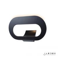 Настенные бра — Настенный светильник iLedex Gemini ZD8014-12W BK купить в  Настенные бра — Настенный светильник iLedex Gemini ZD8014-12W BK купить в