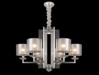 Люстры подвесные — Подвесная люстра Newport 4406+1/C chrome купить в  Люстры подвесные — Подвесная люстра Newport 4406+1/C chrome купить в