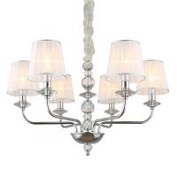 Люстры подвесные — Подвесная люстра Omnilux OML-84903-06 купить в #REGION_NAME_DECLINE_PP#