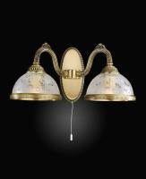 Настенные бра — Бра Reccagni Angelo A 6202/2 купить в  Настенные бра — Бра Reccagni Angelo A 6202/2 купить в