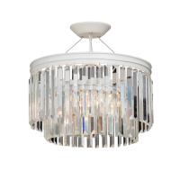 Люстры на штанге — Люстра на штанге Vitaluce V5127-0/6S купить в 