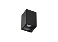 Трековые светильники — Светильник на шине Donolux DL18781/01M Black купить в 