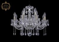 Люстры подвесные — Подвесная люстра Art Classic 11.12.8+4.195.Br.Sp купить в  Люстры подвесные — Подвесная люстра Art Classic 11.12.8+4.195.Br.Sp купить в