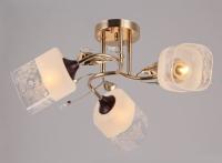Потолочные люстры — 02939/3 (2655) золото купить в 