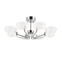 Люстры на штанге — Люстра на штанге Evoluce SLE283102-08 купить в 