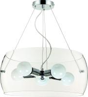 Люстры подвесные — Подвесная люстра ARTE Lamp A8057SP-5CC купить в  Люстры подвесные — Подвесная люстра ARTE Lamp A8057SP-5CC купить в