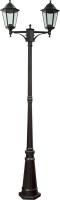 Высокие уличные фонари — Садово-парковый светильник Feron 11078 купить в  Высокие уличные фонари — Садово-парковый светильник Feron 11078 купить в