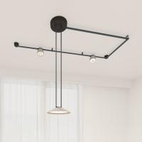 Готовые решения — Трек-система Denkirs DK55SET02-02-DB купить в  Готовые решения — Трек-система Denkirs DK55SET02-02-DB купить в