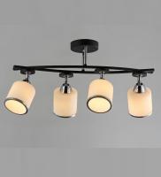 Потолочные люстры — 2729/4 анти-хром купить в 