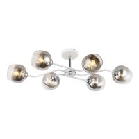 Люстры на штанге — Потолочная люстра Escada Henry 1177/6P купить в  Люстры на штанге — Потолочная люстра Escada Henry 1177/6P купить в