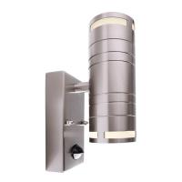 Свет для улицы — Уличный настенный светильник Deko-Light Zilly II Up and Down 731011 купить в 