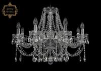 Люстры подвесные — Подвесная люстра Art Classic 11.12.8.240.Cr.Sp купить в  Люстры подвесные — Подвесная люстра Art Classic 11.12.8.240.Cr.Sp купить в