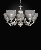 Люстры подвесные — Подвесная люстра Reccagni Angelo L 9851/5 купить в  Люстры подвесные — Подвесная люстра Reccagni Angelo L 9851/5 купить в