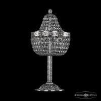 Настольные лампы — Настольная лампа Bohemia Ivele Crystal 19111L6/H/20IV Ni купить в  Настольные лампы — Настольная лампа Bohemia Ivele Crystal 19111L6/H/20IV Ni купить в