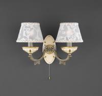 Настенные бра — Бра Reccagni Angelo A 7036/2 купить в  Настенные бра — Бра Reccagni Angelo A 7036/2 купить в