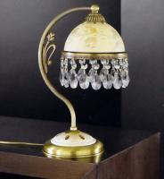 Настольные лампы — Настольная лампа Reccagni Angelo P 6806 P купить в  Настольные лампы — Настольная лампа Reccagni Angelo P 6806 P купить в