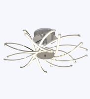 Потолочные люстры — 6225/9 хром купить в 