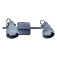 Споты — Спот ARTE Lamp A9189AP-2GY купить в  Споты — Спот ARTE Lamp A9189AP-2GY купить в