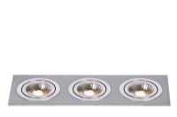 Встраиваемые точечные светильники — Встраиваемый светильник LUCIDE 28901/03/12 купить в 