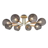 Потолочные люстры — Потолочная люстра Seven Fires Mare 66766.01.86.08 купить в 