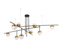 Люстры на штанге — Люстра на штанге Kink Light 07636-9,20 купить в  Люстры на штанге — Люстра на штанге Kink Light 07636-9,20 купить в