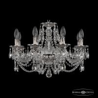 Люстры подвесные — Подвесная люстра Bohemia Ivele Crystal 16106/8/195 NB купить в  Люстры подвесные — Подвесная люстра Bohemia Ivele Crystal 16106/8/195 NB купить в