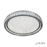 Свет для дома — Потолочный светильник iLedex Crystal 16163/600 CR купить в  Свет для дома — Потолочный светильник iLedex Crystal 16163/600 CR купить в