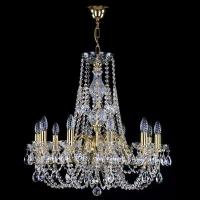 Люстры подвесные — Подвесная люстра Artglass Ariana X. CE купить в 