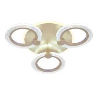 Потолочные люстры — Потолочная люстра Seven Fires Snorri SF7061/4C-SGD-BL купить в 