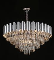 Потолочные люстры — 3301/9 хром купить в 