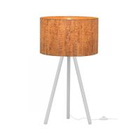 Настольные лампы — Настольная лампа LOFT IT 1700-TWH+SC купить в 