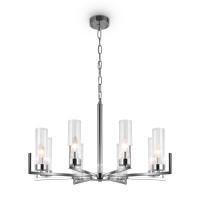 Люстры подвесные — Подвесная люстра Freya FR5214PL-08CH купить в 