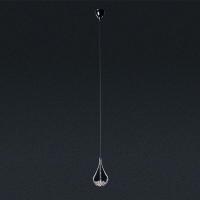 Подвесные светильники — Подвесной светильник Zumaline Perle P0226-01A-F4RK купить в 